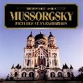 THEODORE KUCHAR / テオドレ・クチャル / ムソルグスキー：展覧会の絵、禿山の一夜 / MUSSORGSKY: PICTURES AT AN EXHIBITION