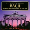 HELMUT MULLER-BRUHL / ヘルムート・ミュラー=ブリュール / バッハ：ブランデンブルク協奏曲