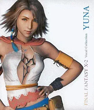 YUNA青木麻由子 / ＦＩＮＡＬＦＡＮＴＡＳＹＸ－２ユウナ