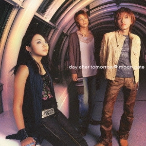 day after tomorrow / moon gate / MOON GATE