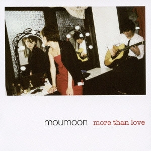 moumoon / more than love