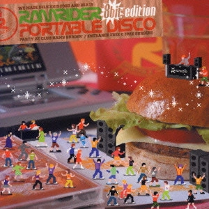 RAM RIDER / PORTABLE DISCO 8bit edition / PORTABLE DISCO 8BIT EDITION