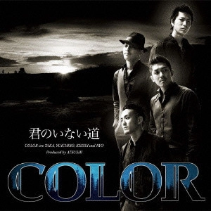 COLOR / カラー / 君のいない道