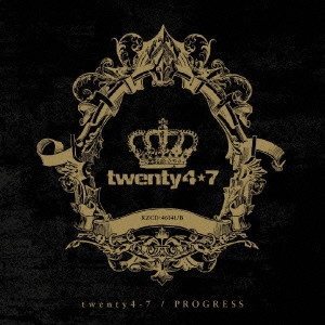 twenty 4-7 / PROGRESS(DVD付)