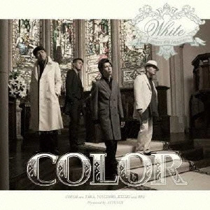 COLOR / カラー / White~Lovers on canvas~ / WHITE - LOVERS ON CANVAS -