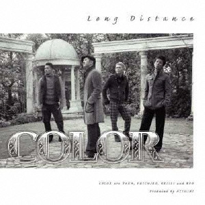 COLOR / カラー / Long Distance / LONG DISTANCE