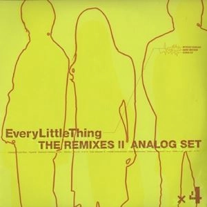 Every Little Thing / エブリ・リトル・シング / REMIX 2 ANALOG SET