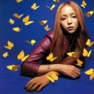 NAMIE AMURO / 安室奈美恵 / ジニアス2000