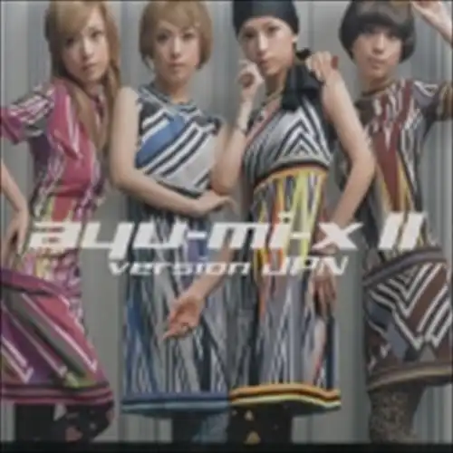 アユミックス2 / AYU-MI-X II / AYUMI HAMASAKI / 浜崎あゆみ / 平成J