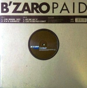 B'ZARO 商品一覧 | ディスクユニオン・オンラインショップ