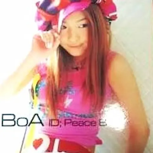 BoA / ボア / ID;PeaceB