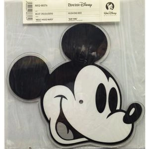 BEAT CRUSADERS / HUSKING BEE / ビート・クルセイダーズ / ハスキング・ビー / DIVE INTO DISNEY