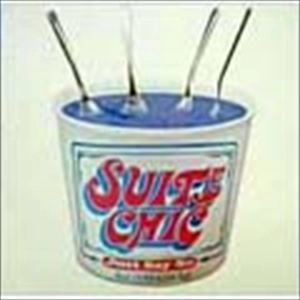 SUITE CHIC / JUST SAY SO FEAT.VERBAL