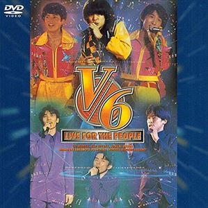 V6 / LIVE FOR THE PEOPLE