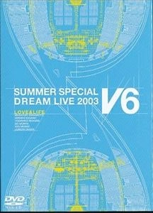 V6 / ＬＯＶＥ＆ＬＩＦＥ～ＶＶ　Ｐｒ