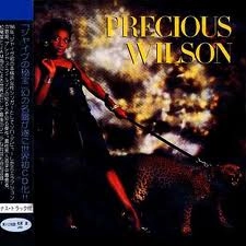 PRECIOUS WILSON / プレシャス・ウィルソン / プレシャス・ウィルソン(国内盤帯 解説付) / PRECIOUS WILSON