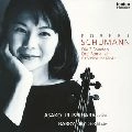 URUSHIHARA ASAKO / 漆原朝子 / シューマン：ヴァイオリン・ソナタ（全曲）