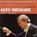 AKEO WATANABE / 渡邉暁雄 / シベリウス：交響曲第７番／ニールセン：交