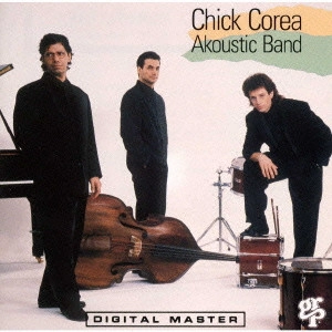 CHICK COREA / チック・コリア / スタンダーズ・アンド・モア / CHICK COREA AKOUSTIC BAND