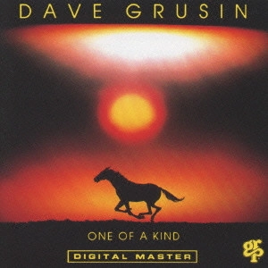 DAVE GRUSIN / デイヴ・グルーシン / デイヴ・グルーシン/ワン・オブ・ア・カインド