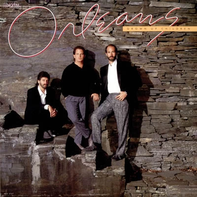 ORLEANS / オーリアンズ / グロウン・アップ・チルドレン
