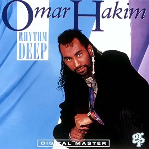 OMAR HAKIM / オマー・ハキム / リズム・ディ－プ