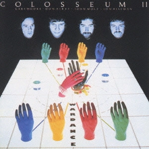 COLOSSEUM II / コロシアムII / ウォー・ダンス