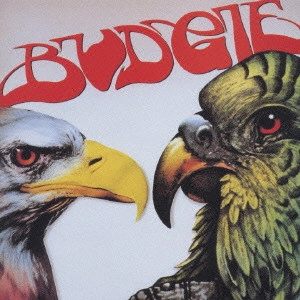 BUDGIE / バッジー / ベスト・オブ・バッジー