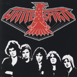 WHITE SPIRIT / ホワイト・スピリット / ホワイト・スピリット / WHITE SPIRIT