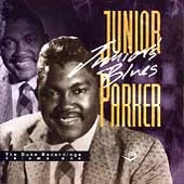 JUNIOR PARKER / ジュニア・パーカー / ジュニアズ・ブルース(国内盤) / JUNIOR'S BLUES