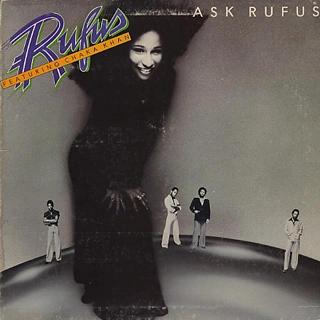 RUFUS FEATURING CHAKA KHAN / ルーファス・フィーチャリング・チャカ・カーン / アスク・ルーファス