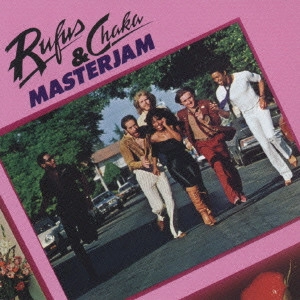 RUFUS & CHAKA KHAN / ルーファス& チャカ・カーン / マスタージャム (国内盤 帯 解説付) / MASTERJAM
