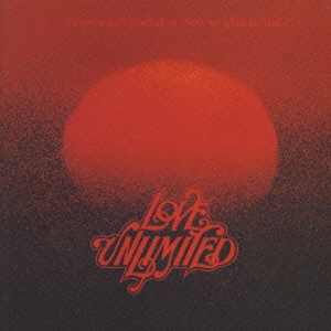 LOVE UNLIMITED / ラヴ・アンリミテッド / 恋の雨音(国内盤帯 解説付) / LOVE UNLIMITED