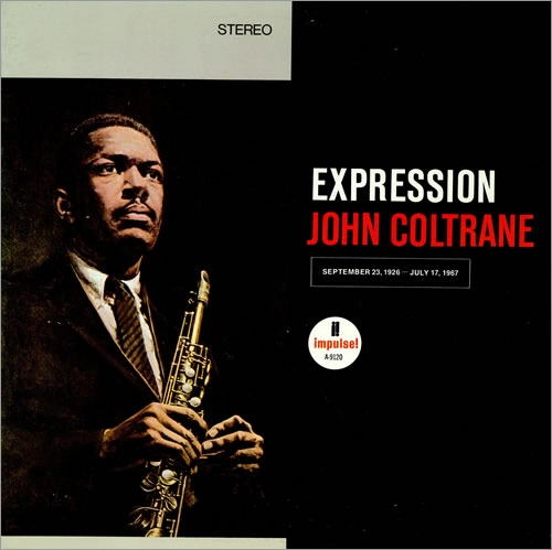 JOHN COLTRANE / ジョン・コルトレーン / エクスプレッション / EXPRESSION