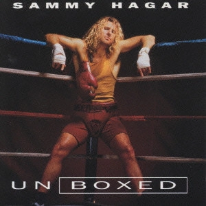 SAMMY HAGAR / サミー・ヘイガー / アンボックスト