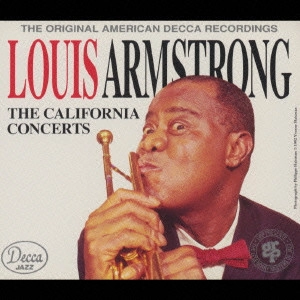LOUIS ARMSTRONG / ルイ・アームストロング / ルイ・アームストロング／カリフォルニア・コンサーツ