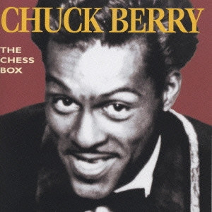 CHUCK BERRY / チャック・ベリー / ザ・チェス・ボックス