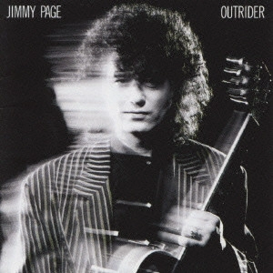JIMMY PAGE / ジミー・ペイジ / アウトライダー