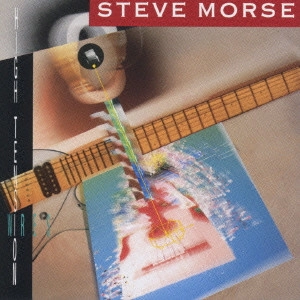 STEVE MORSE / スティーヴ・モーズ / ハイ・テンション・ワイヤーズ
