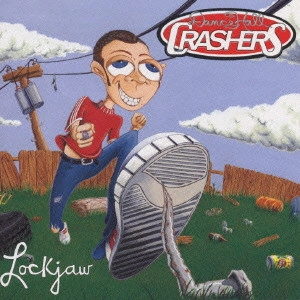 DANCE HALL CRASHERS / ダンス・ホール・クラッシャーズ / LOCKJAW (国内盤)