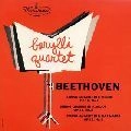 BARYLLI QUARTET / バリリ弦楽アンサンブル / ベートーヴェン：弦楽四重奏曲4、5&6番