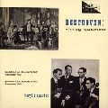 BARYLLI QUARTET / バリリ弦楽アンサンブル / ベートーヴェン：弦楽四重奏曲8&9番