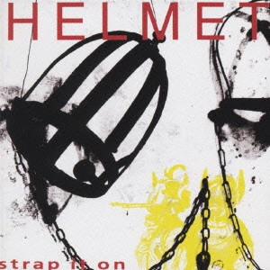 HELMET / ヘルメット / ストラップ・イット・オン