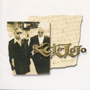 K-CI & JOJO / ケー・シー&ジョジョ / ラヴ・オールウェイズ / LOVE ALWAYS