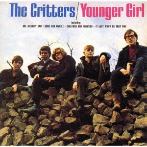 CRITTERS / クリッターズ / ヤンガー・ガール / YOUNGER GIRL