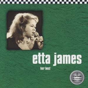 ETTA JAMES / エタ・ジェイムス / ハー・ベスト / HER BEST