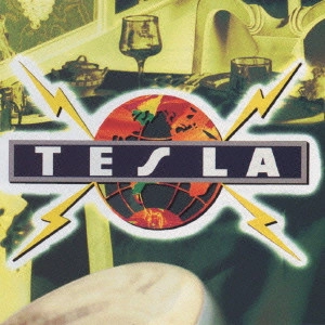 TESLA / テスラ / サイコティック・サパー / PSYCHOTIC SUPPER