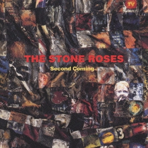 STONE ROSES / ストーン・ローゼズ / セカンド・カミング / SECOND COMING
