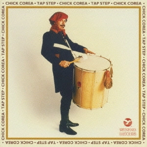 CHICK COREA / チック・コリア / タップ・ステップ / TAP STEP