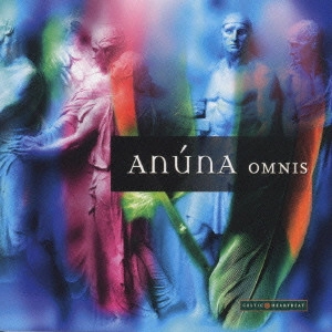 ANUNA / アヌーナ / オムニス《ケルティック・ハートビート10》 / OMNIS<<CELTIC HEARTBEAT>>